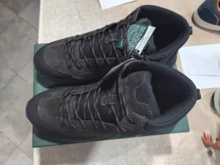 Scarponcino Enval Gore-Tex N.45