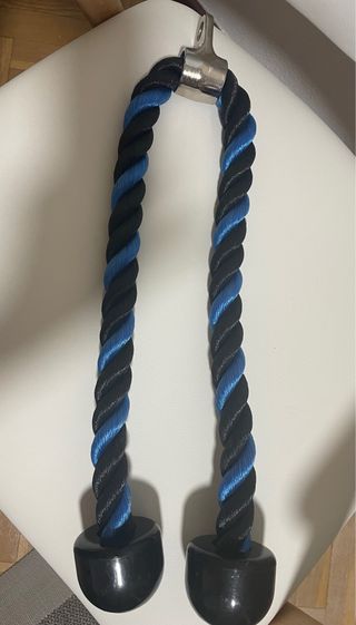 Cuerda para polea de gimnasio