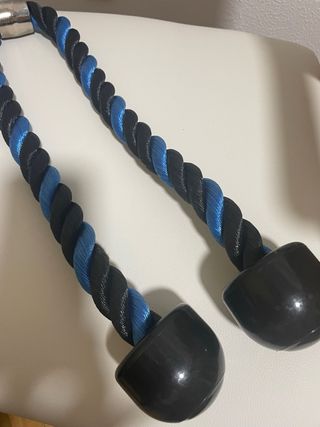 Cuerda para polea de gimnasio