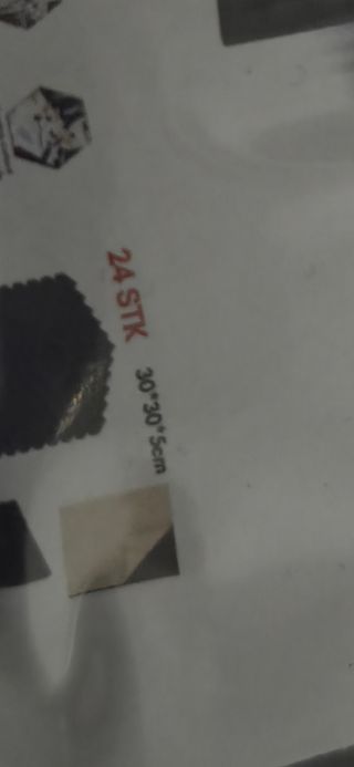 Espuma acústica de poliuretano y panel acústico