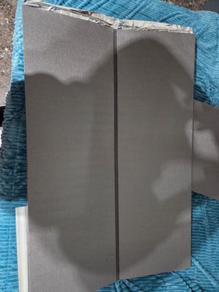 Espuma acústica de poliuretano y panel acústico