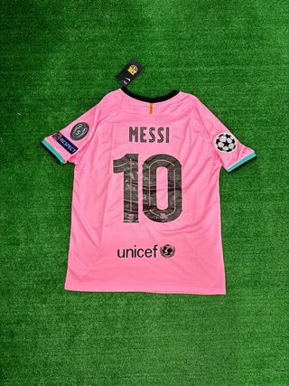 FC Barcelona - Messi 10 - 2021 - Talla M
