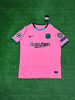 FC Barcelona - Messi 10 - 2021 - Talla M