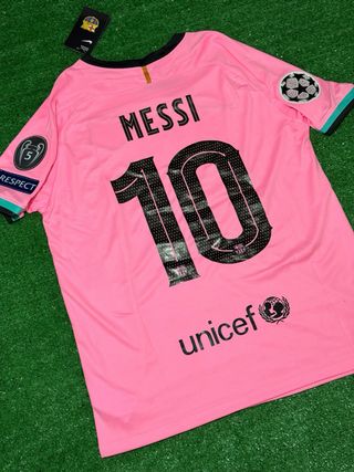 FC Barcelona - Messi 10 - 2021 - Talla M