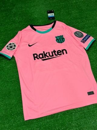 FC Barcelona - Messi 10 - 2021 - Talla M