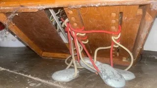 Centralita antigua/vintage