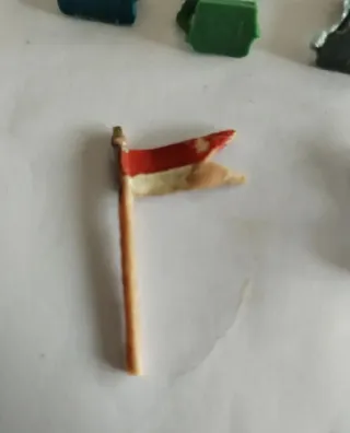 Lote Figuras Miniatura Soldados Guerreros 1/72