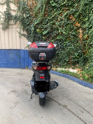 Suzuki Sixteen 150cc  Año :2010 y 60.000kms