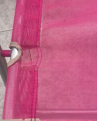 LOTE DE PLAYA 2 SILLAS   Y SOMBRILLA