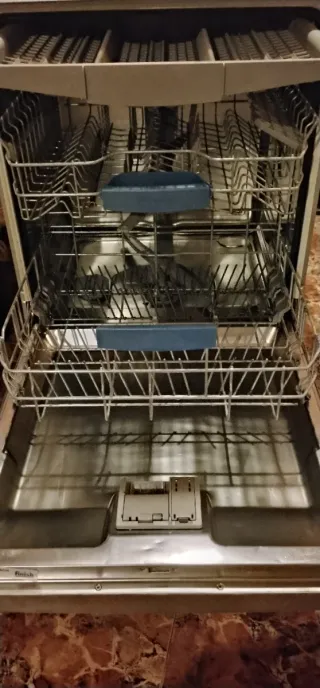 Lavavajillas Bosch SilencePlus Inox