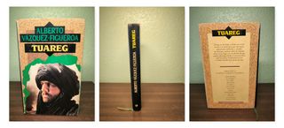 Pack Libros Alberto Vázquez-Figueroa