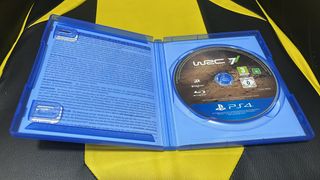 W2C7 PS4 Como nuevo PAL Ale