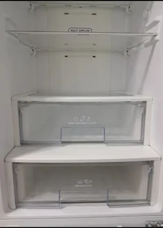 Nevera / Frigorífico Combi LG Blanca