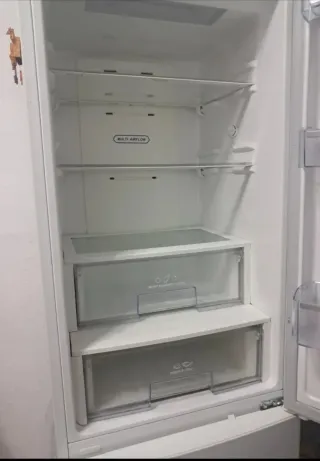 Nevera / Frigorífico Combi LG Blanca