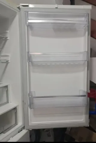 Nevera / Frigorífico Combi LG Blanca