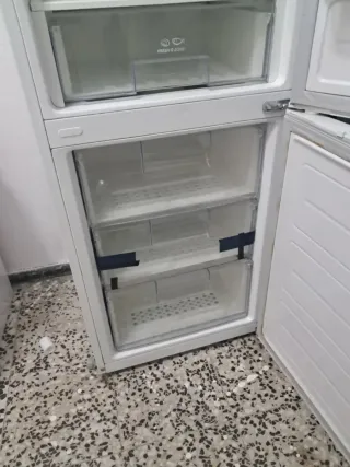 Nevera / Frigorífico Combi LG Blanca