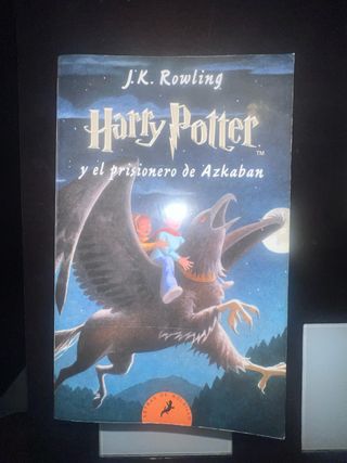 Harry Potter y el prisionero de Azkaban