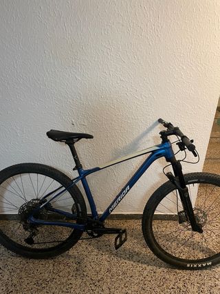 Bicicleta Montaña Merida Big Nine 600 Talla M