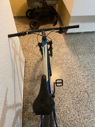 Bicicleta Montaña Merida Big Nine 600 Talla M
