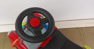 Cochecito Juguete Radio Flyer Rojo.