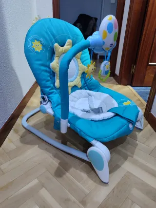 Hamaca Chicco Balloon