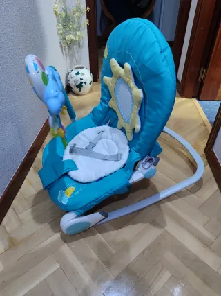 Hamaca Chicco Balloon