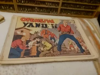 Tebeos originales de chispita