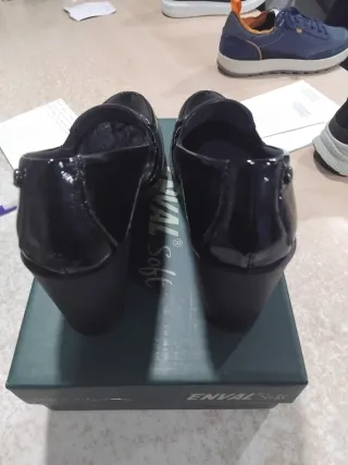 Scarpe Enval Donna Tacco N.41