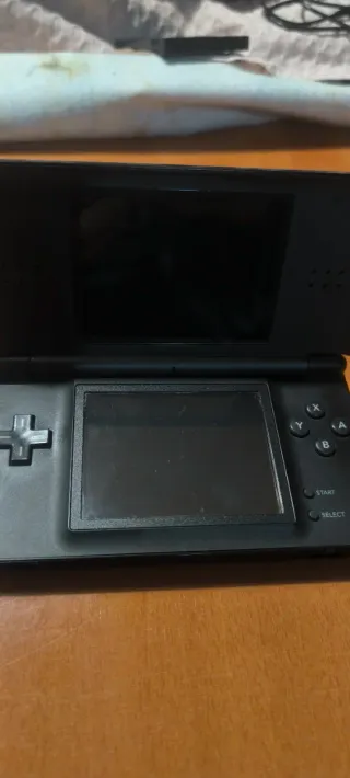 Nintendo DS Lite Negra (Piezas)