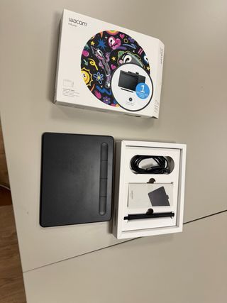 Tablet grafico Wacom Intuos Creative