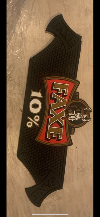 Tappetino barman FAXE10%introvabile Non trattabile