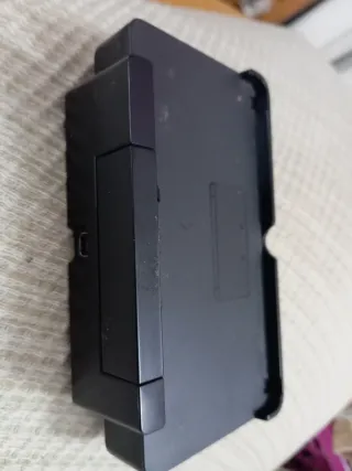 Base de Carga Nintendo 3DS
