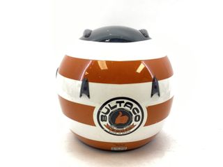 casco jet bultaco jet