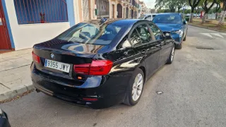 bmw 318dA Business