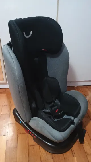 Silla coche bebé Isofix, perfecto estado