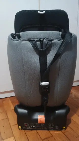Silla coche bebé Isofix, perfecto estado
