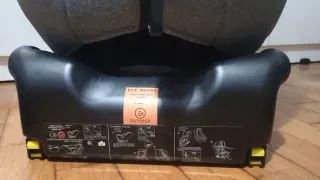 Silla coche bebé Isofix, perfecto estado