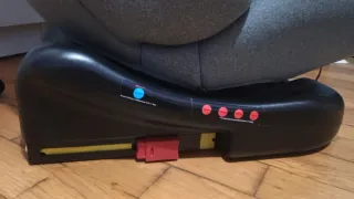 Silla coche bebé Isofix, perfecto estado