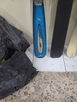 Esquís Carving Rosignol