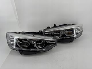 Faros Full LED Adaptive para BMW 4 F32 / F33 / F36