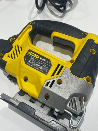 Sierra de calar Stanley FatMax