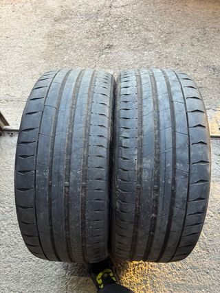 245 40 21 Continental SportContact 7