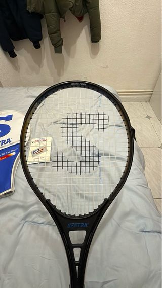Raqueta de Tenis Sentra Aquilla XI  Año 1992
