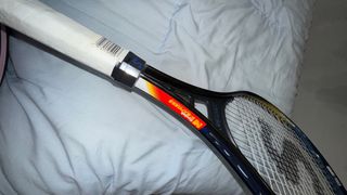 Raqueta de Tenis Sentra Aquilla XI  Año 1992