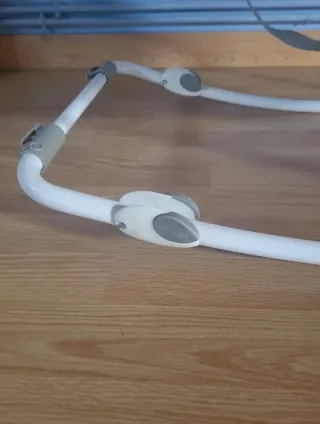 Hamaca Jané Evolution Star Gris T01 Bebé