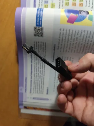 Adaptador para  conectar ventilador PC