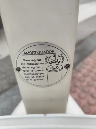 Báscula Dina Farmacia Pesa Bebés