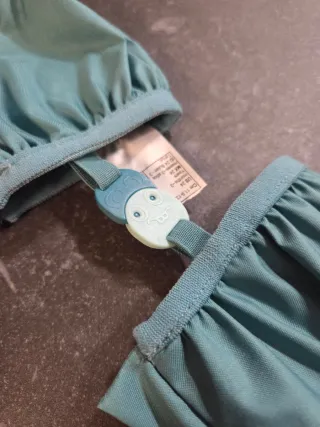 Manoplas Pingüino Niña/o Decathlon