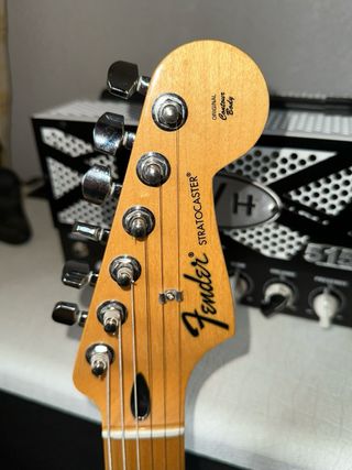 Fender Stratocaster Standard Mex.