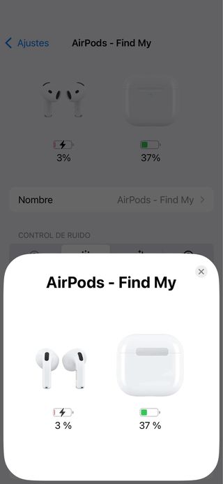 AirPods Pro 2da Gen con Cancelación Ruido